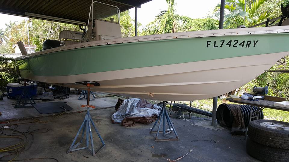 Boat Maintenance Fort Lauderdale FL